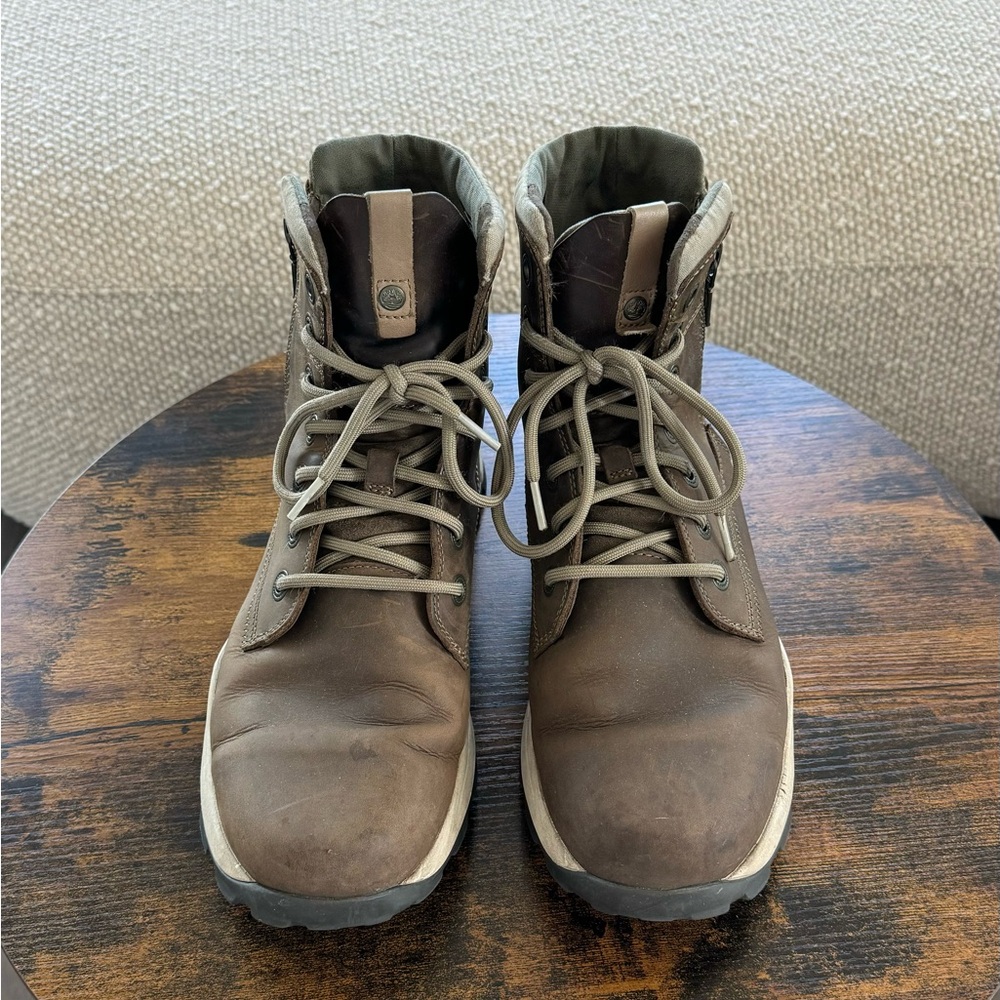 Timberland Brooklyn boots size 10.5